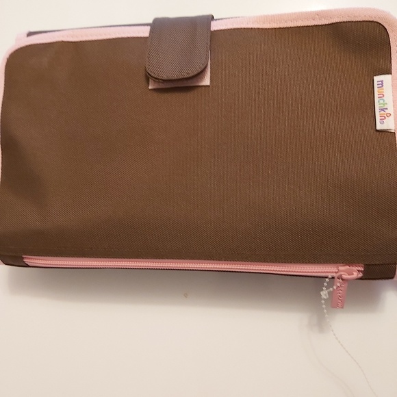 Baby Portable Changing Pad - Picture 1 of 4